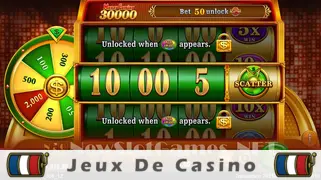 Icône de la fente Money Coming 30000 Slot