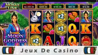 Icône de la fente Money Link Moon Goddess Slot