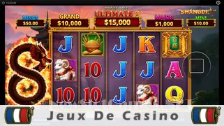 Icône de la fente Money Link Ultimate 8 Shangdi Slot