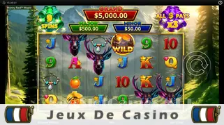 Icône de la fente Money Raid Wapiti Slot