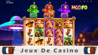 Icône de la fente MooFo Slot