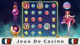 Icône de la fente Moon Princess Extreme Slot