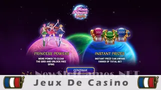 Icône de la fente Moon Princess Origins Slot