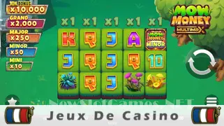 Icône de la fente Mow Money MultiMax Slot