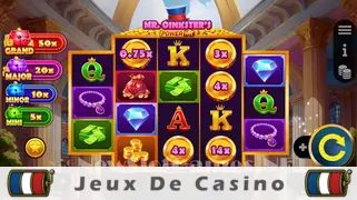 Icône de la fente Mr. Oinksters Power Hit Slot