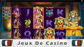 Icône de la fente Mummy Madness Slot