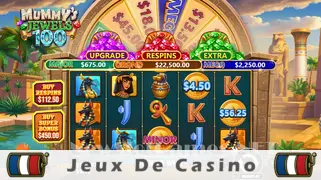 Icône de la fente Mummys Jewels 100 Slot