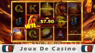 Icône de la fente Mustang Money 2 Energized Slot