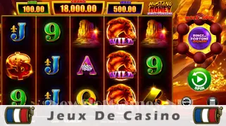 Icône de la fente Mustang Money Rings of Fortune Slot