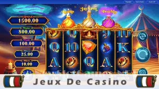 Icône de la fente Mystery of the Lamp Desert Veil Slot