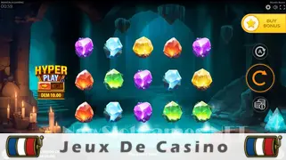Icône de la fente Mystic Burst Slot
