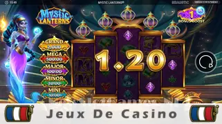 Icône de la fente Mystic Lanterns Slot