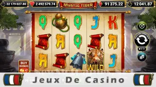 Icône de la fente Mystic Tiger Slot