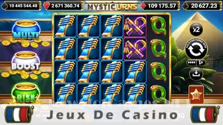 Icône de la fente Mystic Urns Slot
