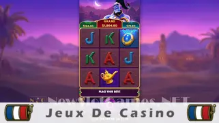 Icône de la fente Mystic Wishes Slot