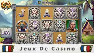 Icône de la fente The Myth Deluxe Slot