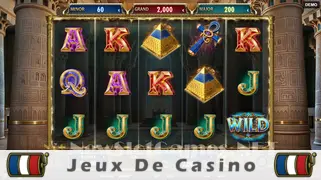 Icône de la fente Myth of Ra Slot