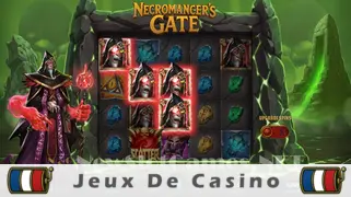Icône de la fente Necromancers Gate Slot