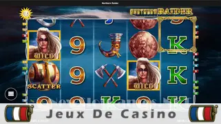 Icône de la fente Northern Raider Slot