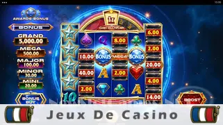 Icône de la fente Nova Blast Ultra Slot