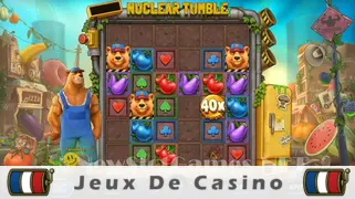 Icône de la fente Nuclear Tumble Slot