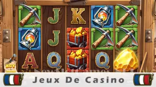 Icône de la fente Nugget Ridge Slot