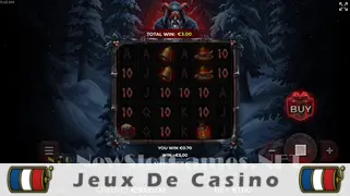 Icône de la fente Nuuttipukki Slot