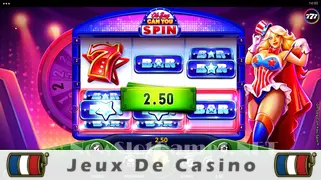 Icône de la fente Oh Say Can You Spin Slot