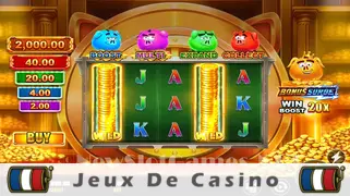 Icône de la fente Oinkin Fortunes Slot