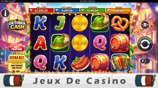 Icône de la fente Oktober Cash Slot