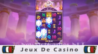 Icône de la fente Olympus Wins Super Scatter Slot