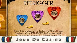 Icône de la fente Ouija Slot