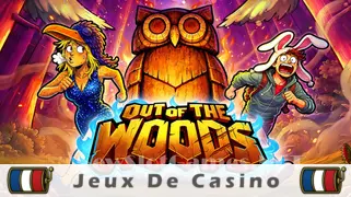 Icône de la fente Out of the Woods Slot