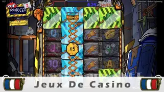 Icône de la fente Outsourced 2 Balkan Engineering Slot