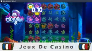 Icône de la fente Oxygen 3 Slot