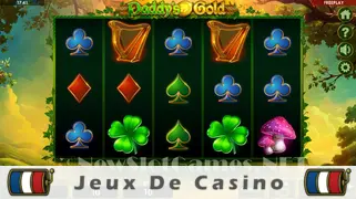 Icône de la fente Paddys Gold Slot