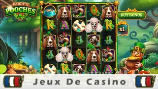 Icône de la fente Paddys Pooches Slot