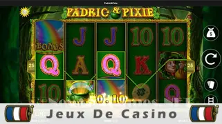 Icône de la fente Padric & Pixie Slot