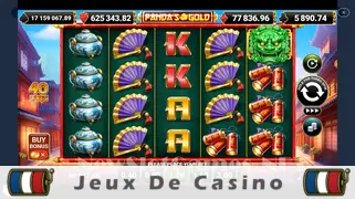 Icône de la fente Pandas Gold Slot