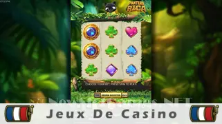 Icône de la fente Pantera Rica Slot