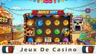 Icône de la fente Papich Hunt Slot