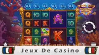 Icône de la fente Pearl Reef GigaBlox MultiMax Slot