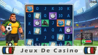Icône de la fente Penalty Blast Slot