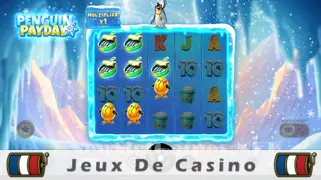Icône de la fente Penguin Payday Slot