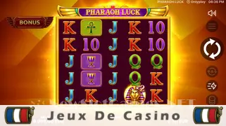 Icône de la fente Pharaoh Luck Slot