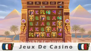 Icône de la fente Pharaohs Last Wish Slot