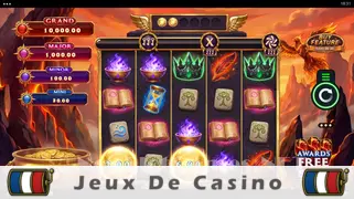 Icône de la fente Phoenix Blaze Slot