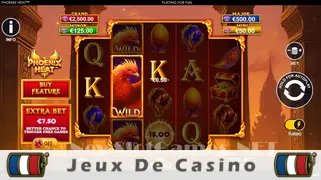 Icône de la fente Phoenix Heat Slot