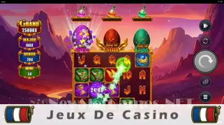 Icône de la fente Phoenix Infernal Win Slot
