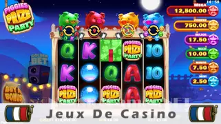 Icône de la fente Piggies Prize Party Slot
